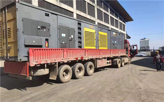 蒸湘200KW发电机组适配电缆规格选型指南