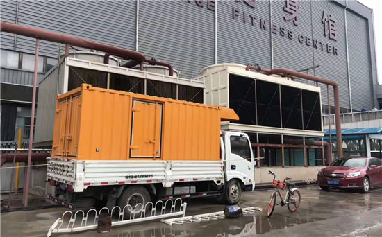 蒸湘300KW发电机组适配电缆规格选型指南